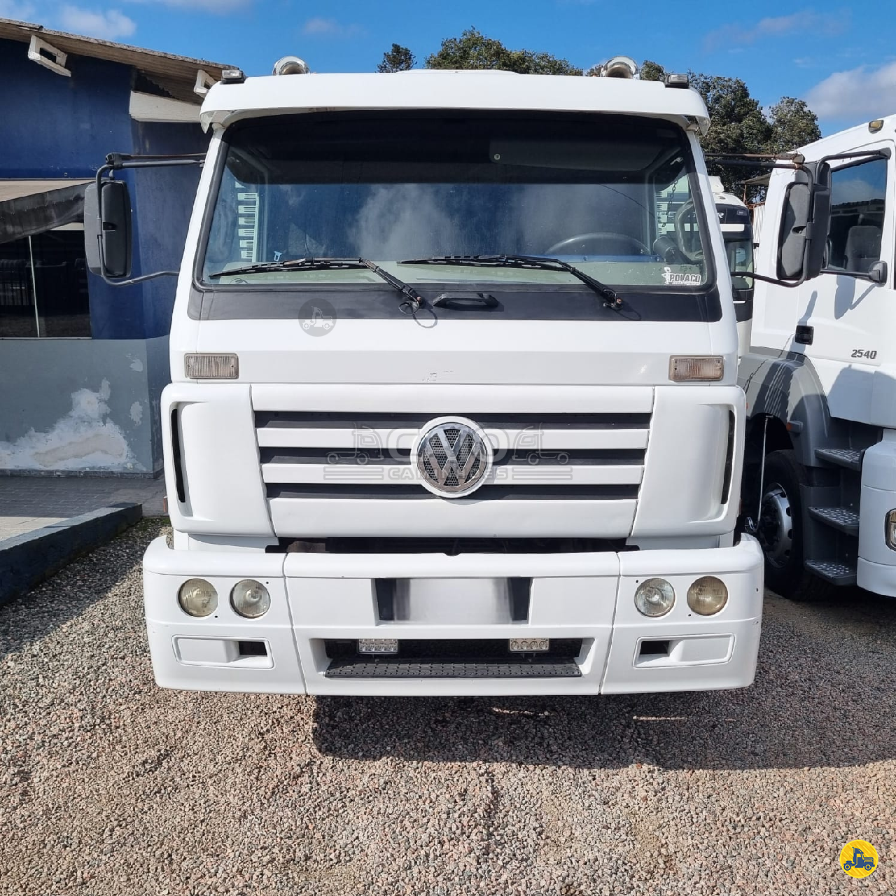 CAMINHAO VOLKSWAGEN VW 17210 Carga Seca Truck 6x2 Caio Caminhões SAO JOSE DOS PINHAIS PARANÁ PR